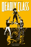 Okładka: Deadly Class, Tom 11
