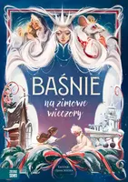 Okładka: Baśnie na zimowe wieczory