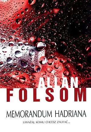 Okładka: Memorandum Hadriana