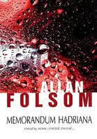 Okładka: Memorandum Hadriana
