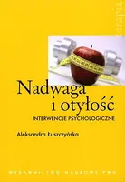 Okładka: Nadwaga i otyłość. Interwencje psychologiczne