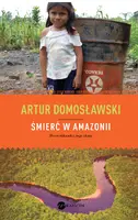 Okładka: Śmierć w Amazonii