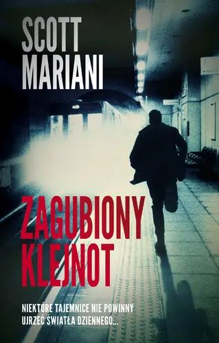 Okładka: Zagubiony klejnot