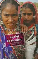 Okładka: Kąpiel ze słoniem