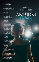 Okładka: Aktorki. Portrety