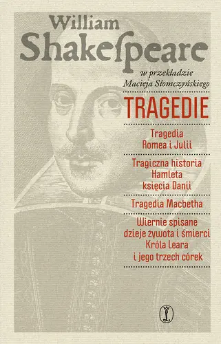 Okładka: Tragedie