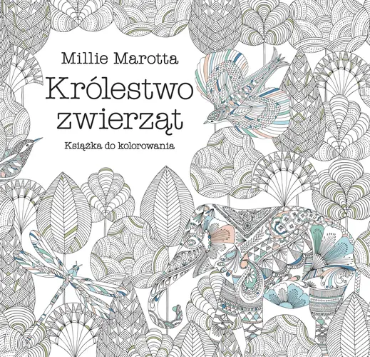 Okładka: Królestwo zwierząt