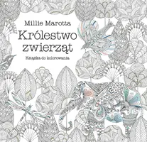 Okładka: Królestwo zwierząt