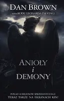 Okładka: Anioły i demony