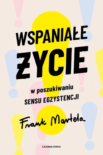Okładka: Wspaniałe życie