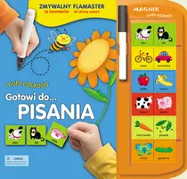 Okładka: Gotowi do... pisania