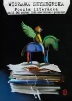 Okładka: Poczta literacka