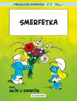 Okładka: Smerfy. Smerfetka