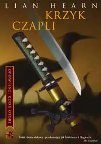 Okładka: Krzyk czapli