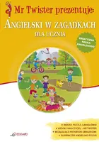 Okładka: Mr Twiater prezentuje - Angielski w zagadkach dla ucznia