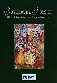 Okładka: Obyczaje w Polsce