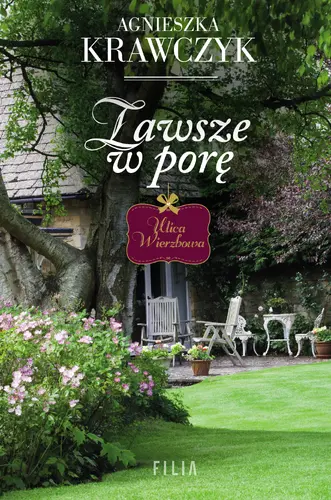 Okładka: Zawsze w porę