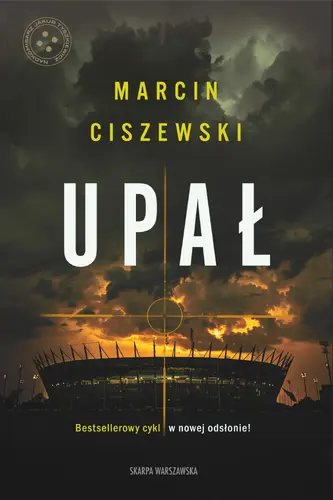 Okładka: Upał