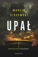 Okładka: Upał