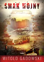 Okładka: Smak wojny