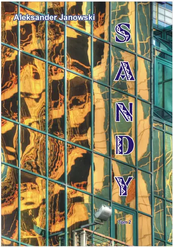 Okładka: Sandy cz.II