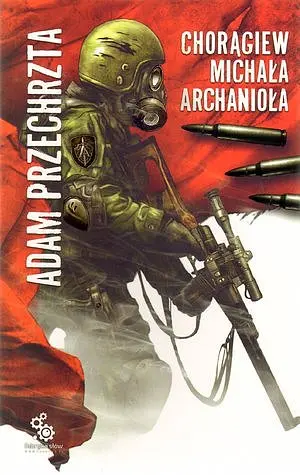 Okładka: Chorągiew Michała Archanioła