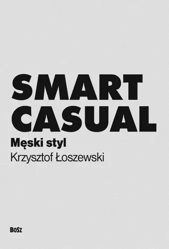 Okładka: Samrt casual