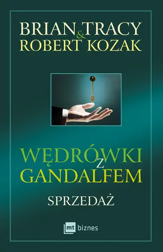 Okładka: Wędrówki z Gandalfem. Sprzedaż