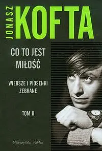 Okładka: Co to jest miłość. Tom 2