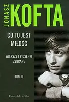 Okładka: Co to jest miłość. Tom 2