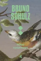 Okładka: Sklepy cynamonowe
