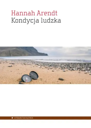 Okładka: Kondycja ludzka