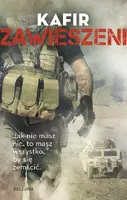 Okładka: Zawieszeni