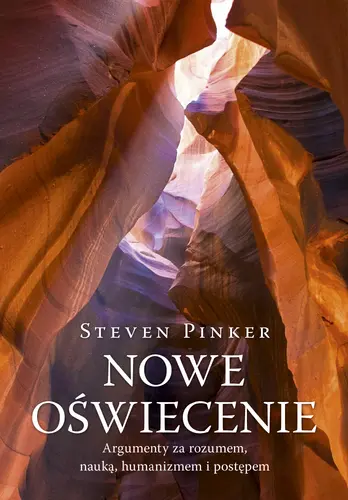 Okładka: Nowe Oświecenie