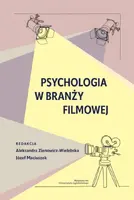Okładka: Psychologia w branży filmowej