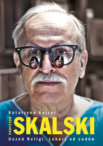 Okładka: Profesor Skalski