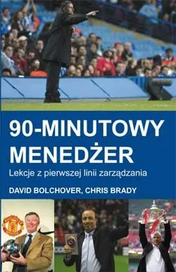 Okładka: 90-minutowy menadżer