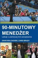 Okładka: 90-minutowy menadżer