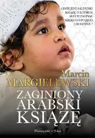 Okładka: Zaginiony arabski książę