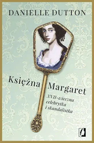 Okładka: Księżna Margaret