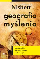 Okładka: Geografia myślenia