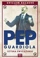 Okładka: Guardiola. Sztuka zwyciężania