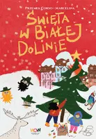 Okładka: Święta w Białej Dolinie
