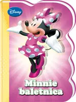 Okładka: Minnie baletnica