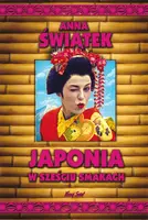 Okładka: Japonia w sześciu smakach
