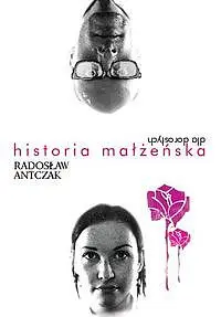 Okładka: Historia małżeńska dla dorosłych