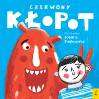 Okładka: Czerwony kłopot