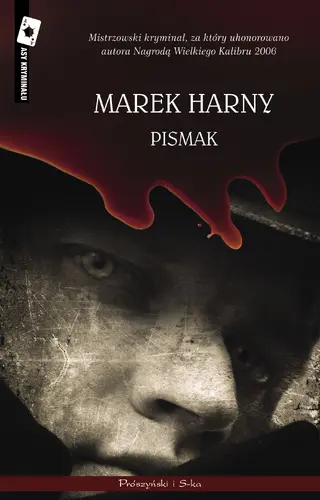 Okładka: Pismak