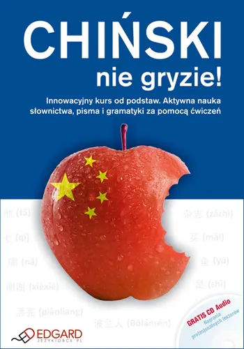 Okładka: Chiński nie gryzie! +CD