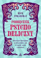 Okładka: Podręcznik psychodeliczny